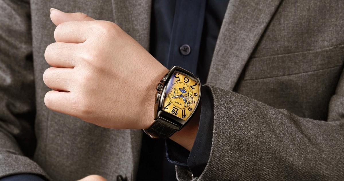 Como escolher um relógio que se adapte ao seu estilo?