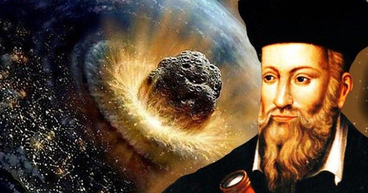 Quais são as previsões de Nostradamus para o ano 2020?